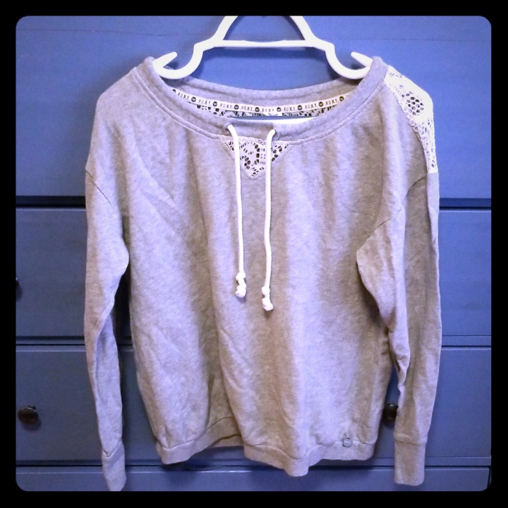 Roxy sweater
